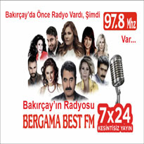 Bergama Best FM Dinle