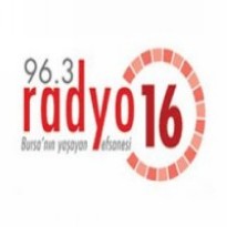 Radyo 16 Dinle