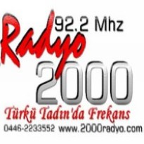 Radyo 2000 Erzincan Dinle