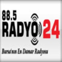 Radyo 24 Dinle