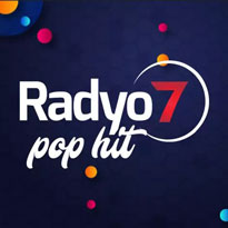 Radyo 7 Pop Hit Dinle